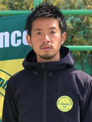 ジョガドール静岡の監督寺田真の写真